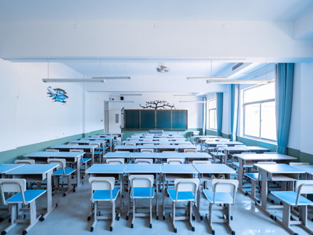洋县学生教室