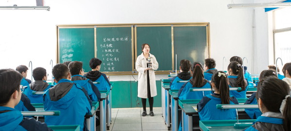 洋县引入导师机制，准确把握考试方向