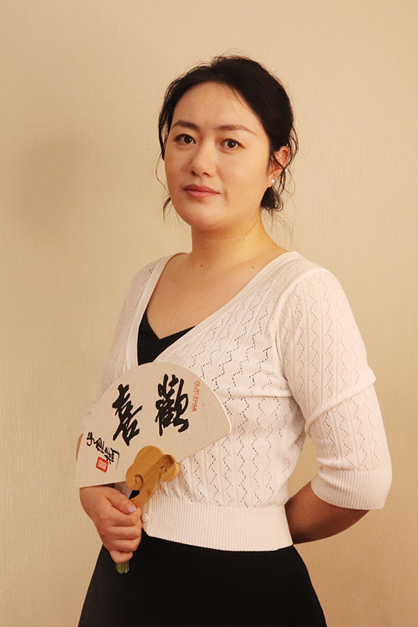 洋县石亚利 研究生学历,毕业于陕西师范大学