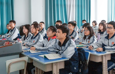 洋县精品升学班