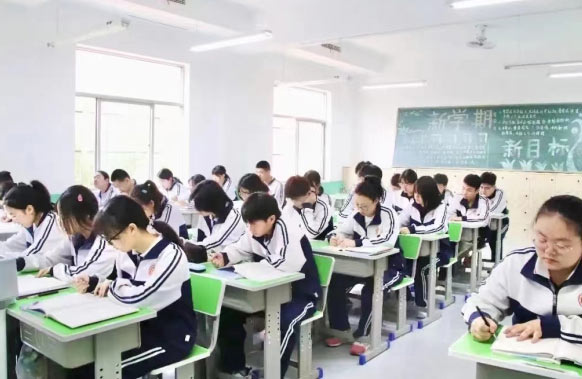 洋县国际升学班