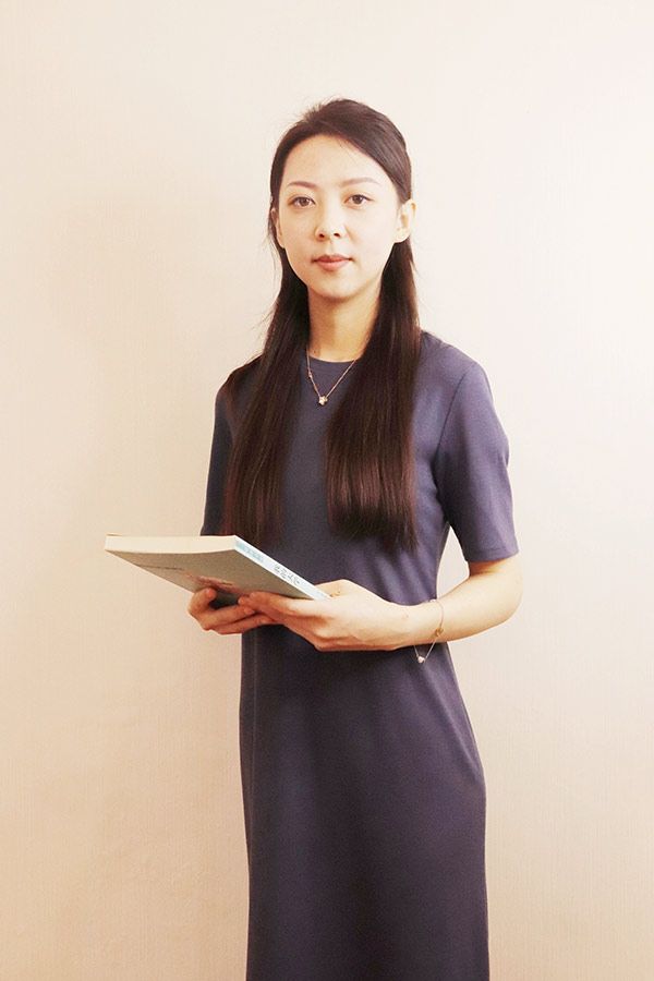 洋县孔琳 本科学历，毕业于山西运城学院