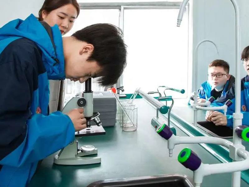 洋县化学实验室