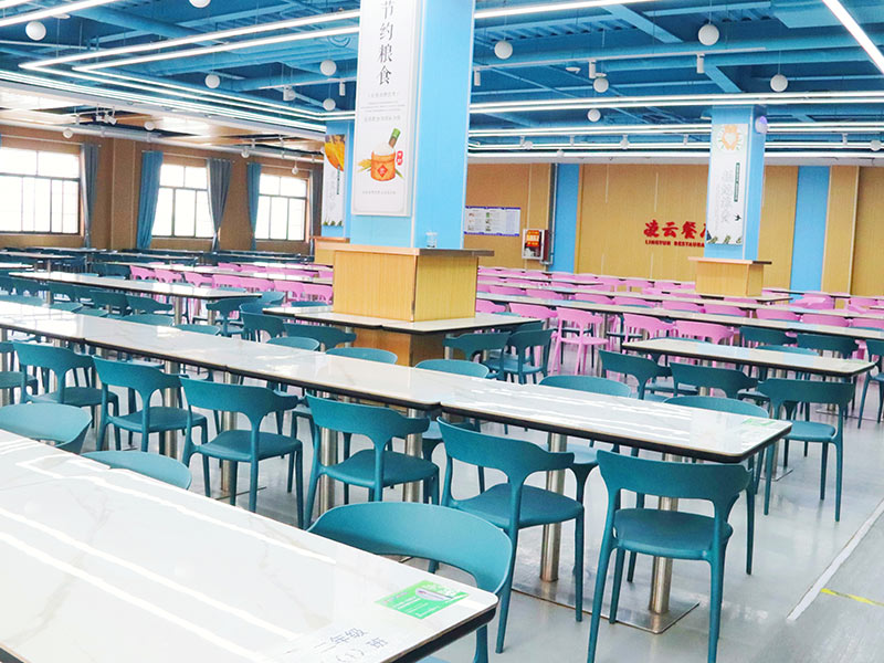 洋县学生餐厅